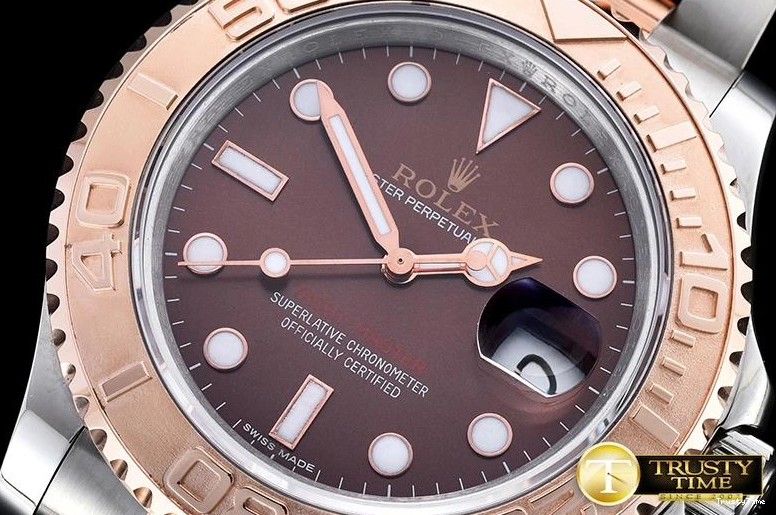 0818 Unisex ROLYM101A – YachtMaster 1065